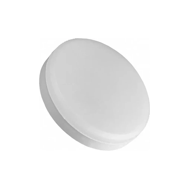 Лампочка Eurolamp LED GX53 8W 4000K (LED-GX53-0840(N)) - зображення 1