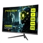 Монітор Prologix Gaming 27" G2725CF VA Black Curved 180Hz - зменшене зображення 3