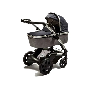 Коляска HeeTee 2 в 1 MAYFAIR Grey/Blue (MF1.N.2P.GBL) зображення 1