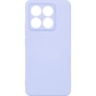 Чохол до мобільного телефона Armorstandart ICON Xiaomi 14T Lavender (ARM88441) - зменшене зображення 1