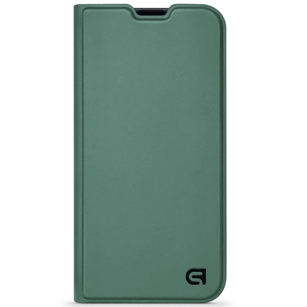 Чохол до мобільного телефона Armorstandart OneFold Case Motorola Edge 70 5G Green (ARM89765) - зображення 1
