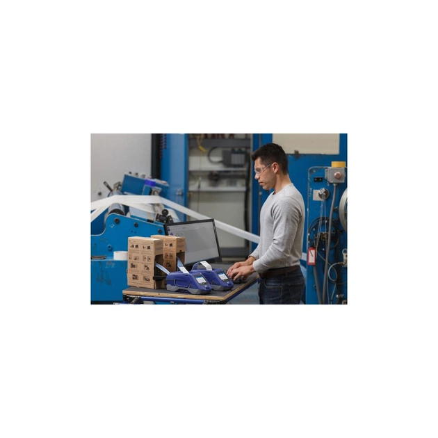 Принтер етикеток Brady M611-EU-BT-W WiFi, Базовий комплект + Базове ПЗ (317844) - picture 2