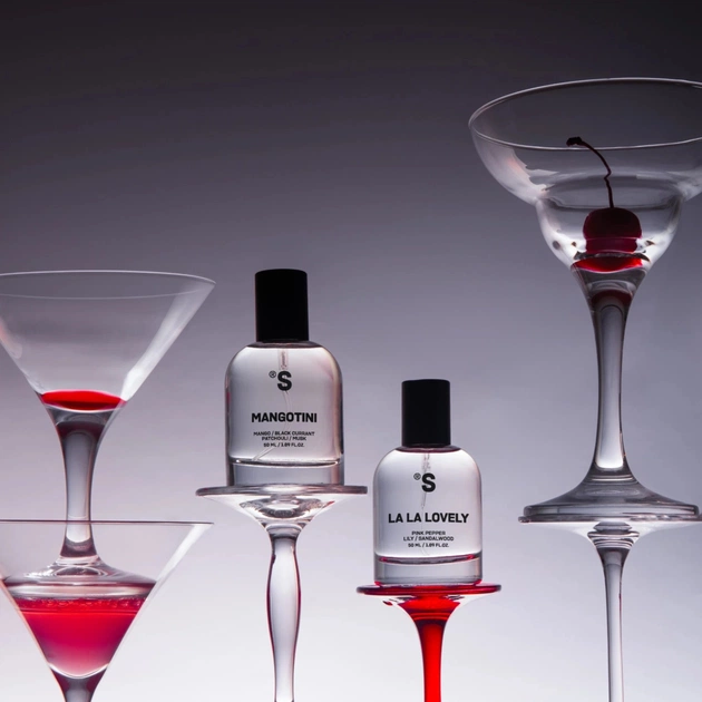 Парфумована вода Sister's Aroma Mangotini 50 мл (4820227783595) - зображення 5