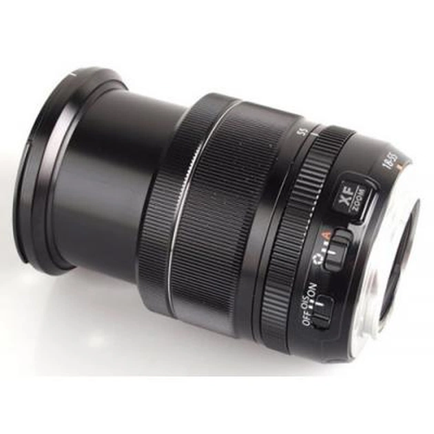 Об'єктив Fujifilm XF 18-55mm F2.8-4 OIS (16276479) - изображение 4
