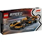 Конструктор LEGO Speed Champions Автомобіль для перегонів McLaren F1 Team MCL38 (77251) - зменшене зображення 1