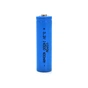 Акумулятор 14500 LiFePO4 (size AA), 400mAh, 3.2V, TipTop, blue Vipow (IFR14500-400mAhTT / 21438) - зменшене зображення 1