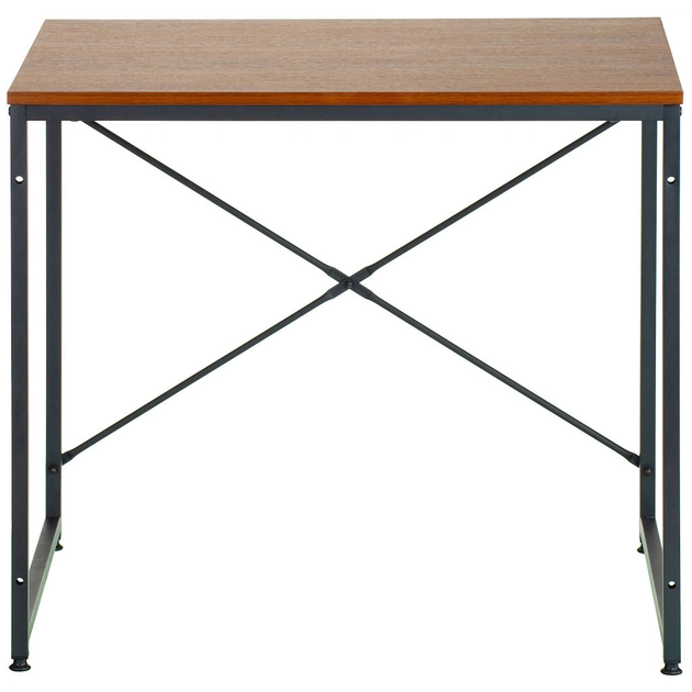 Письмовий стіл Special4You BOUST DARK BROWN (800/600/720) (E6217) - picture 4