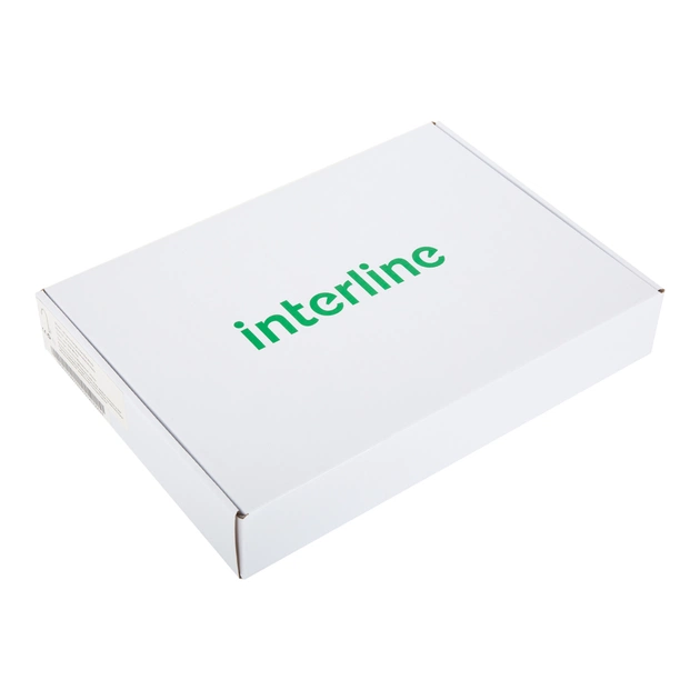 Змішувач Interline Tango new White - picture 4