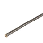 Бур Grad по бетону SDS-plus твердосплав S4 8x210мм (1812135) - зменшене зображення 2