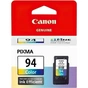 Картридж Canon CL-94 Color для PIXMA Ink Efficiency E514 (8593B001) - зменшене зображення 1