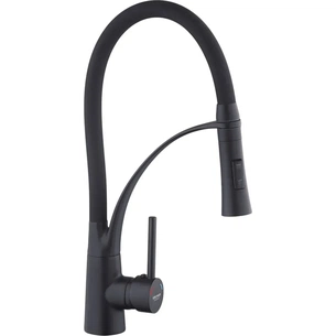 Смеситель Kroner Ersel-SCH03393BLK (CV033799) изображение 1