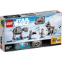 Конструктор LEGO Star Wars TM Мікрофайтери: AT-AT проти таунтауна 205 деталей (75298) - зменшене зображення 7