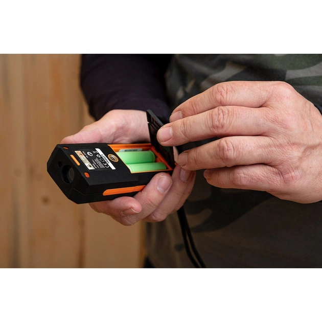 Далекомір Neo Tools 0.05100м, 2мм, 0.96кг (75-206) - picture 4