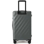 Валіза Xiaomi Ninetygo Ripple Luggage 24" Grey (6941413225731) - зменшене зображення 2