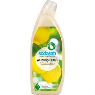 Засіб для чищення унітазу Sodasan 750 мл (4019886020008) зображення 1