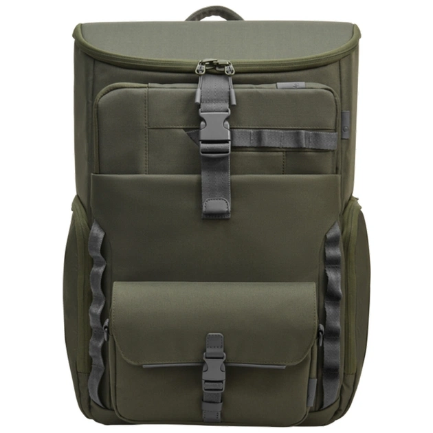 Рюкзак для ноутбука HP 15.6" Modular 27L, green (9J4C1AA) - зображення 1
