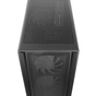 Корпус DeepCool CC550 4F Black (R-CC550BKANA4-G) - уменьшенное изображение 7