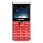 Мобільний телефон Maxcom MM760 Red (5908235974880) - зменшене зображення 1