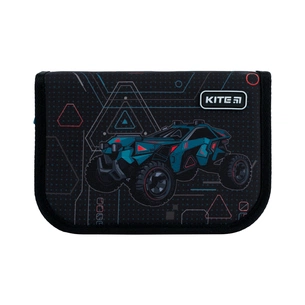 Пенал Kite 621 Extreme Car (K22-621-10) зображення 1