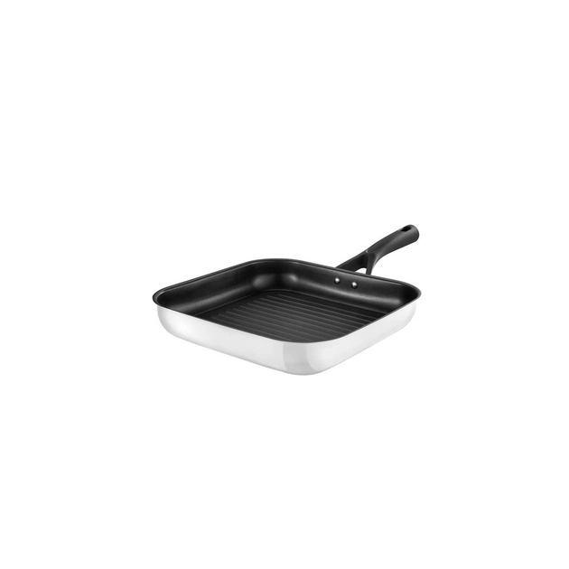 Сковорода Pyrex Expert Touch Grill 28 см (ET28BHX) - зображення 1