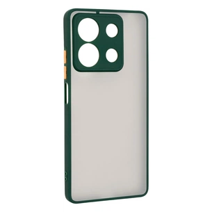 Чохол до мобільного телефона Armorstandart Frosted Matte Xiaomi Redmi Note 13 5G Dark Green (ARM71882) зображення 1