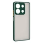 Чохол до мобільного телефона Armorstandart Frosted Matte Xiaomi Redmi Note 13 5G Dark Green (ARM71882) - зменшене зображення 1