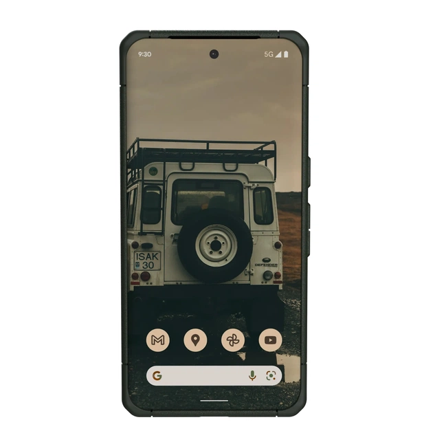 Чохол-накладка Urban Armor Gear Scout для Google Pixel 7 Pro Olive Drab (614002117272) - зображення 4