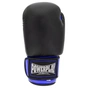 Боксерські рукавички PowerPlay 3004 Classic Чорно-Сині 12 унцій (PP_3004_12oz_Bl/Navy) - зменшене зображення 2