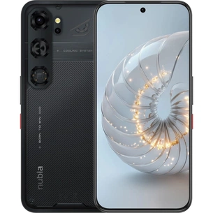 Мобільний телефон ZTE Nubia Neo 5 GT 5G 8/256GB Black (1207914) зображення 1
