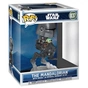 Фигурка Funko Pop Rides серии Мандалорец и Грогу - Мандо из Грогу на вездеходе (90812) - уменьшенное изображение 2