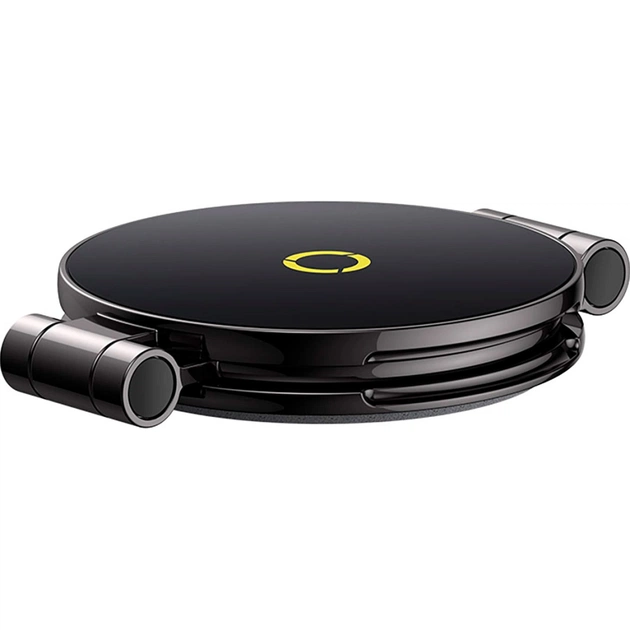 Універсальний автотримач Baseus MagPro Series II Magnetic Car Mount Stick-on Version Cosmic Black (C40172900121-00) - picture 5