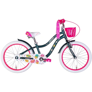 Велосипед Formula 20" Cream рама-10" 2022 Green/Pink (OPS-FRK-20-170) зображення 1
