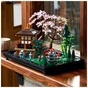 Конструктор LEGO Icons Тихий сад 1363 деталі (10315) - зменшене зображення 5