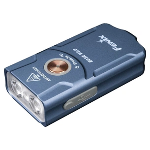 Ліхтар Fenix E03R V2.0 Blue (E03RV20BL) зображення 1