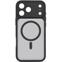 Чехол для мобильного телефона Armorstandart Lush MagCase Apple iPhone 18 Pro Max Black (ARM92548) - уменьшенное изображение 1
