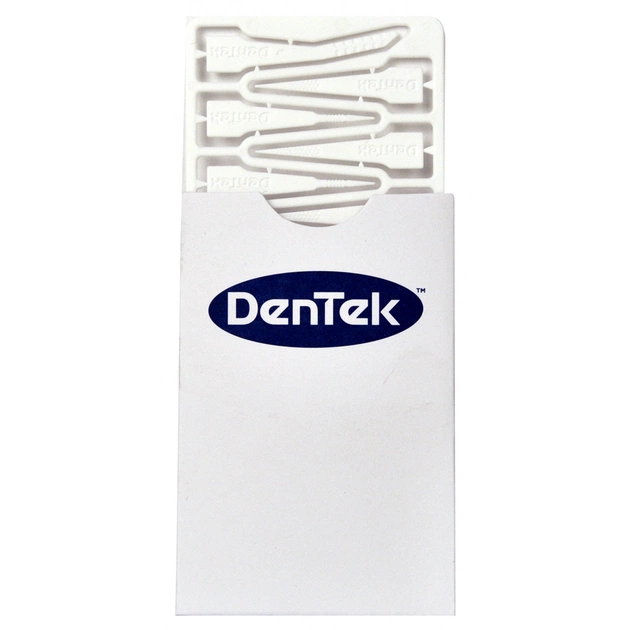 Зубочистки DenTek кишенькові 110 шт. (047701111888) - picture 3