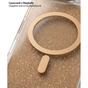 Чехол для мобильного телефона BeCover FIBRA Star Shine MagSafe Apple iPhone 17 Air Desert Gold (715419) - уменьшенное изображение 5