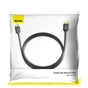 Кабель мультимедийный HDMI M to HDMI M 1.0m V2.0 Baseus (CAKGQ-A01) - уменьшенное изображение 5