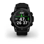 Смарт-годинник Garmin Descent G2 Black with Black Silicone (010-02986-13) - зменшене зображення 10