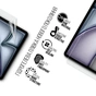 Пленка защитная Armorstandart hydrogel Apple iPad Air 13 2026 (ARM91333) - уменьшенное изображение 2
