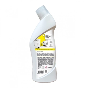 Рідина для чищення ванн Biossot Сантрі-гель для чищення сантехніки 800 мл (4820255110288) зображення 1