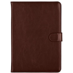 Чохол до планшета 2E Basic Universal 9-10", Dark Brown (2E-UNI-9-10-OC-BR) зображення 1