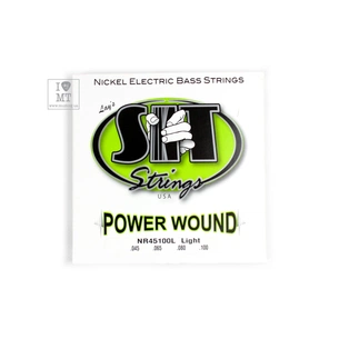 Струни для гітари SIT Strings NR45100L (45-100) (226935) зображення 1