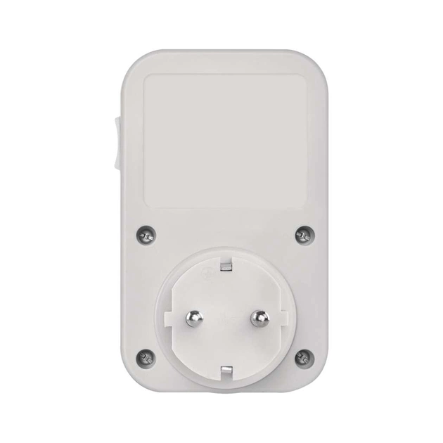 Таймер-розетка EMOS P5522 - зображення 4