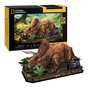 Пазл Cubic Fun 3D National Geographic Dino Трицератопс (DS1052h) - зменшене зображення 6