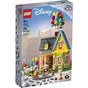 Конструктор LEGO Disney Classic Будинок Вперед і вгору 382 деталі (43217) - зменшене зображення 1
