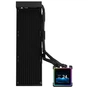Система водяного охолодження Lian Li HydroShift II LCD-S 360N Fanless Black (G89.GHS2LCDS36NB.00) - зменшене зображення 4