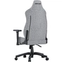 Крісло ігрове Anda Seat Fabric Novis Size L Gray (AD23-L-01-G-F) - зменшене зображення 6