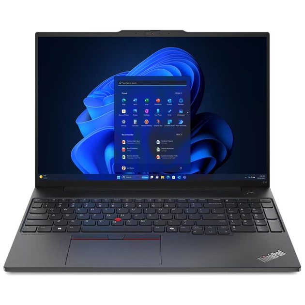 Ноутбук Lenovo ThinkPad E16 G2 (21MBS45P00) - зображення 1