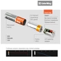 Акумулятор ColorWay AAА USB-С 590 mAh 1.5V (2шт) (Li-Polymer) (CW-UBAAA-09) - зменшене зображення 7